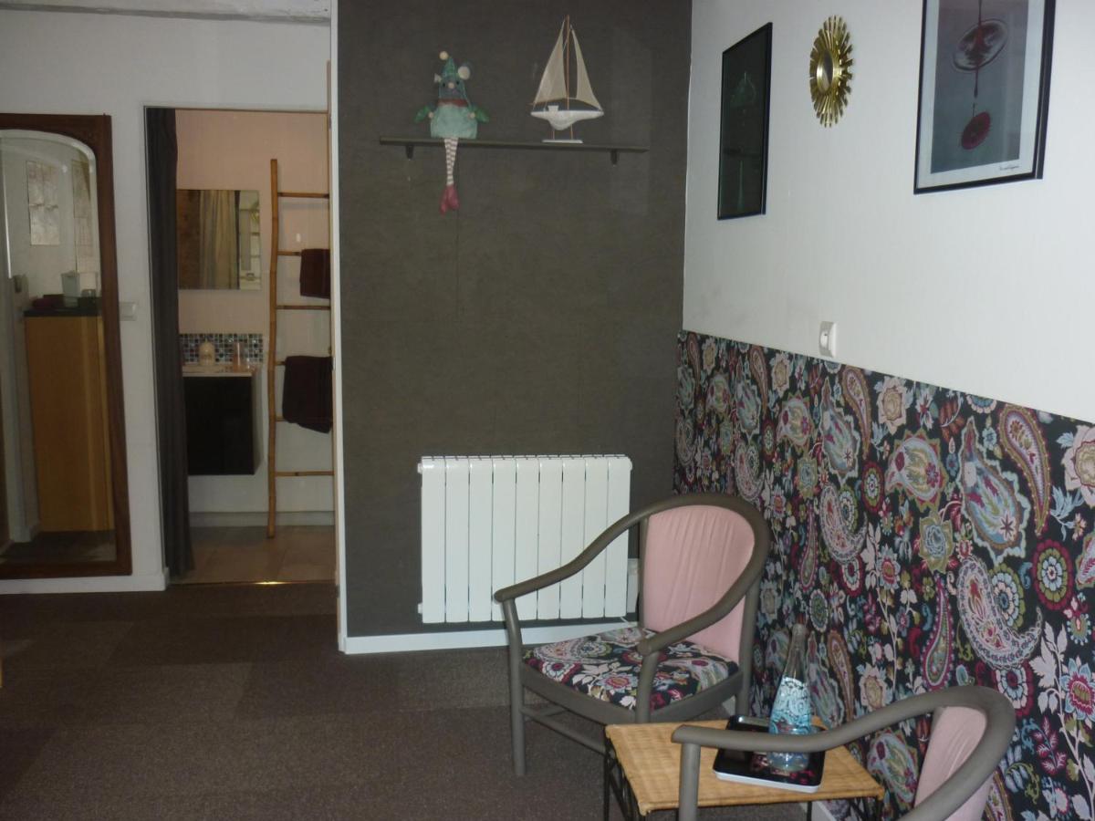 Residence Beausejour Сан-Сиприан Екстериор снимка