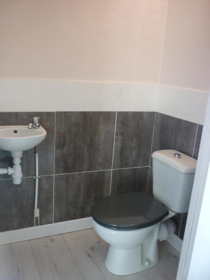 Residence Beausejour Сан-Сиприан Екстериор снимка