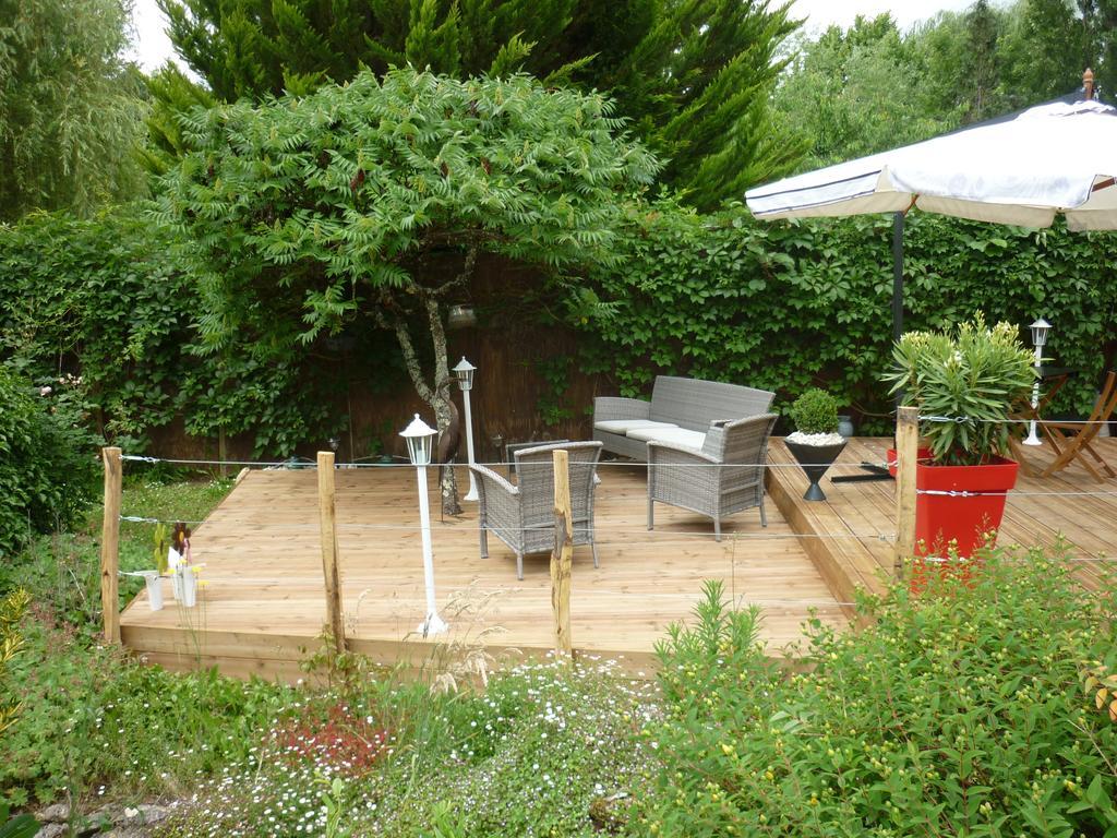 Residence Beausejour Сан-Сиприан Екстериор снимка