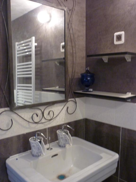 Residence Beausejour Сан-Сиприан Екстериор снимка