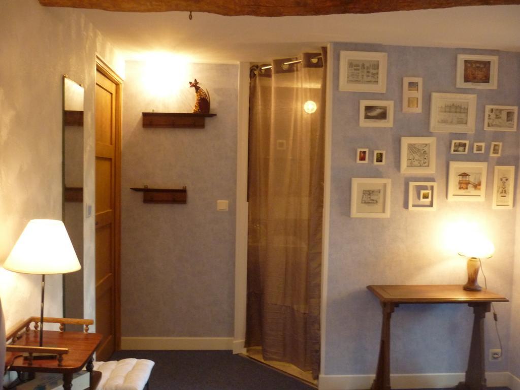 Residence Beausejour Сан-Сиприан Екстериор снимка
