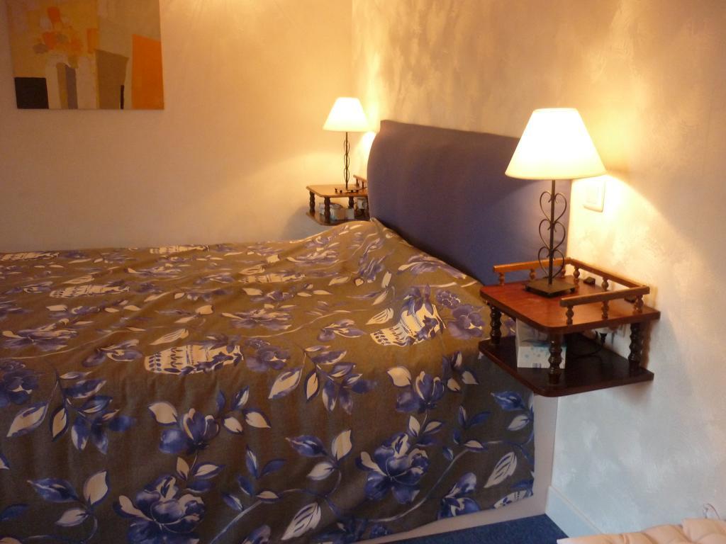 Residence Beausejour Сан-Сиприан Екстериор снимка